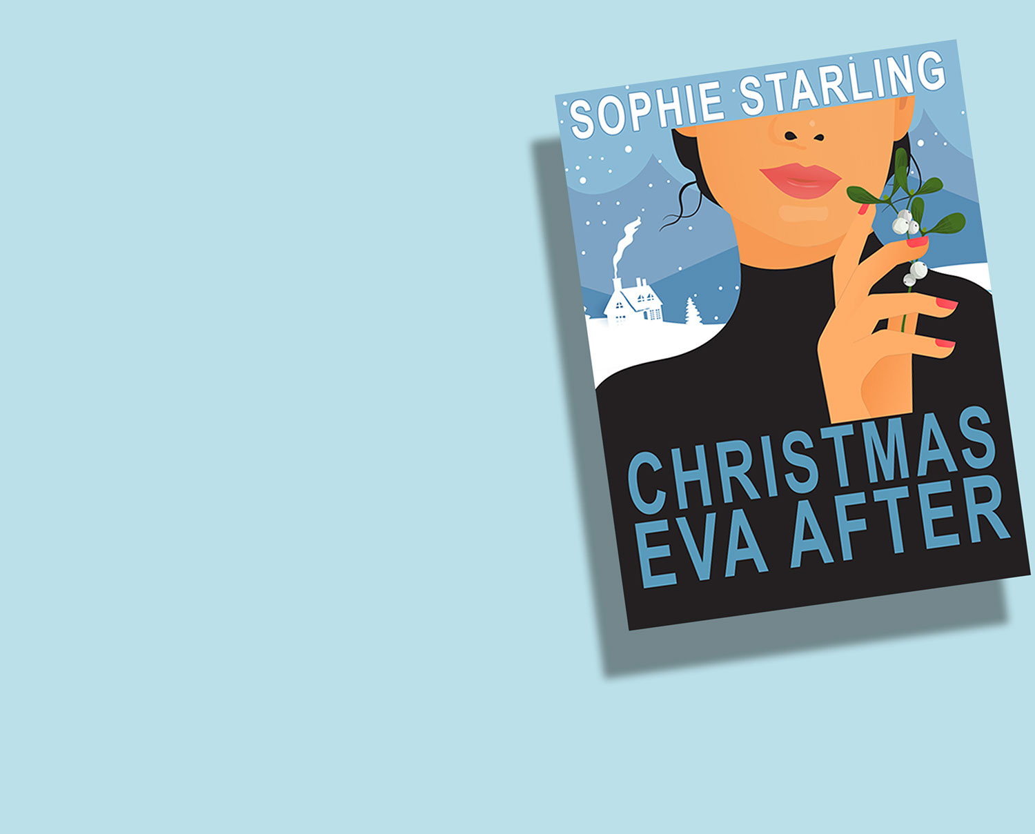 Christmas Eva After Werbemotiv