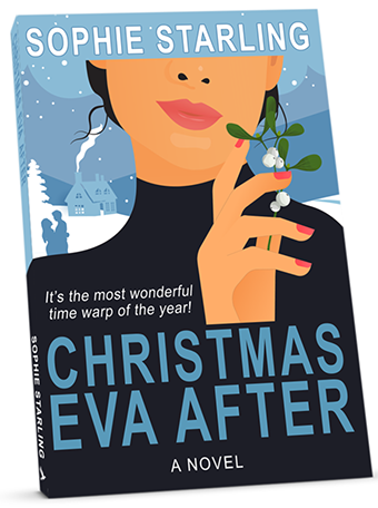 Christmas Eva After Buchcover von Sophie Starling